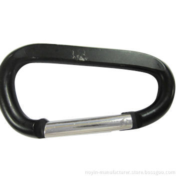 Snap hooks with very cheap price, high quality, metal material, various styles from China